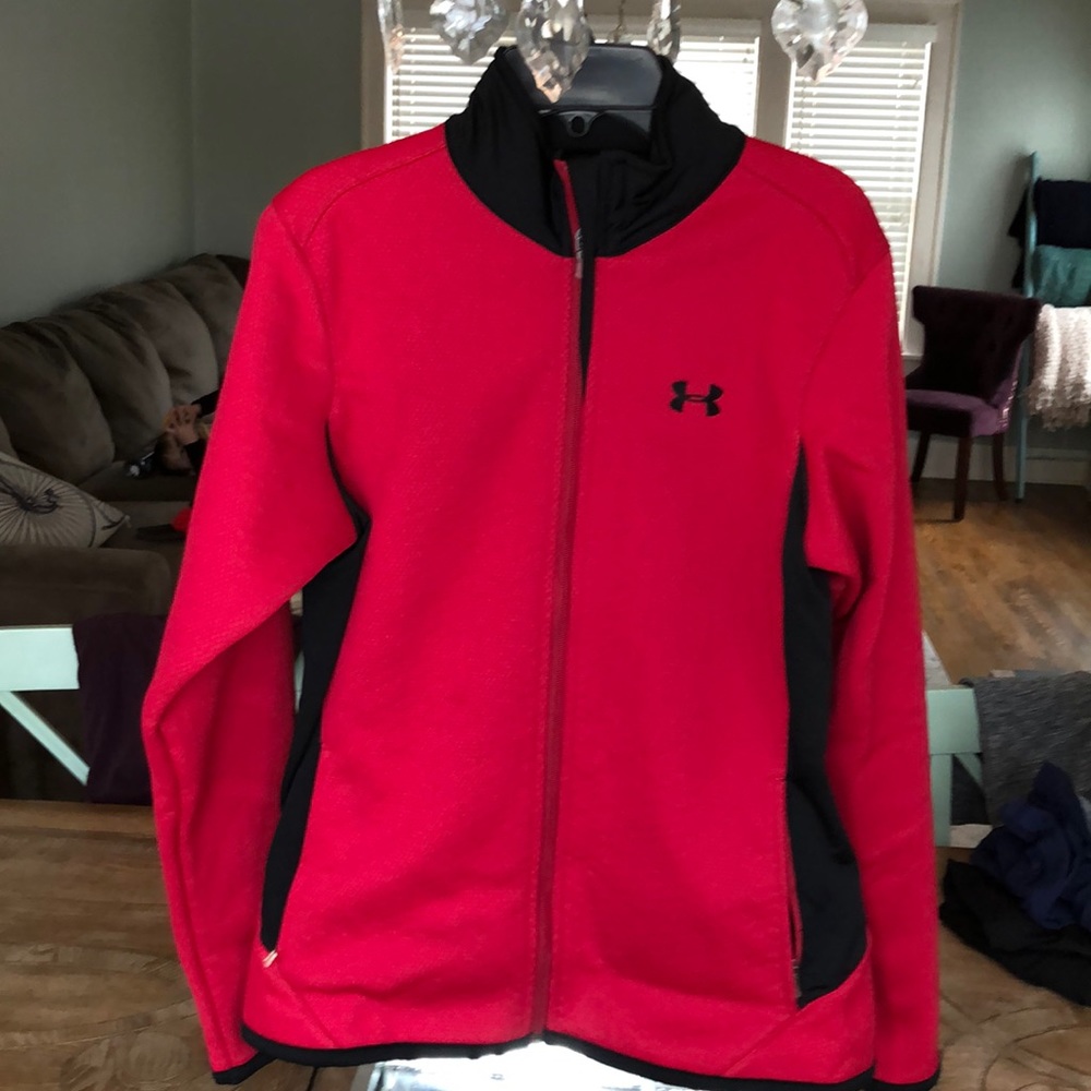 Under Armour Women’s Full ColdGear Jacket